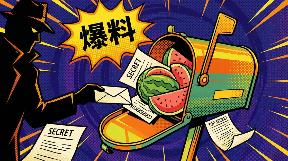 少年包青天2下载 匿名爆料通道漫画插图